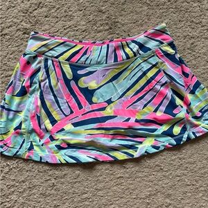 Lily Pulitzer luxletic skort